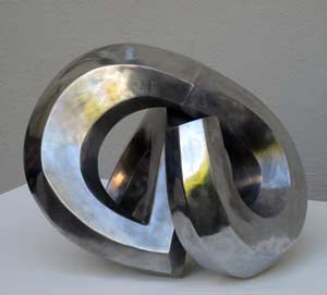 Christian Hack | Skulpturen Aluminium | Auflage 6