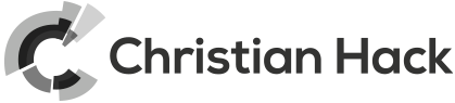 Christian Hack Logo